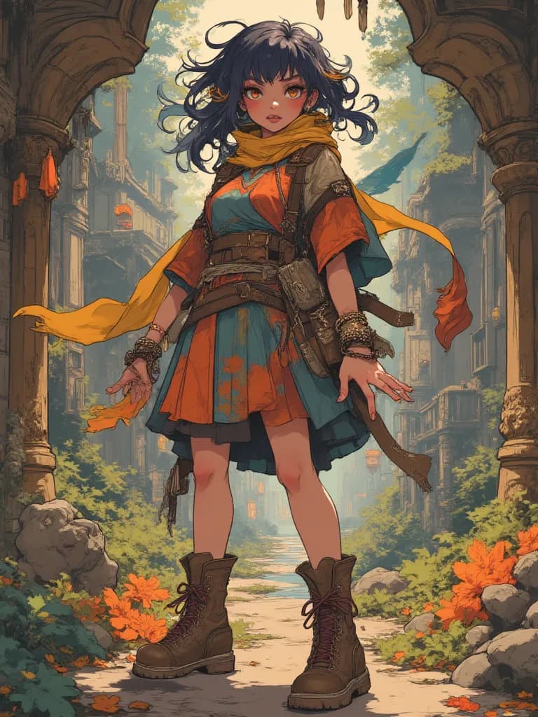 Thumbnail of Пип "Гигглз" Уиллоуисп