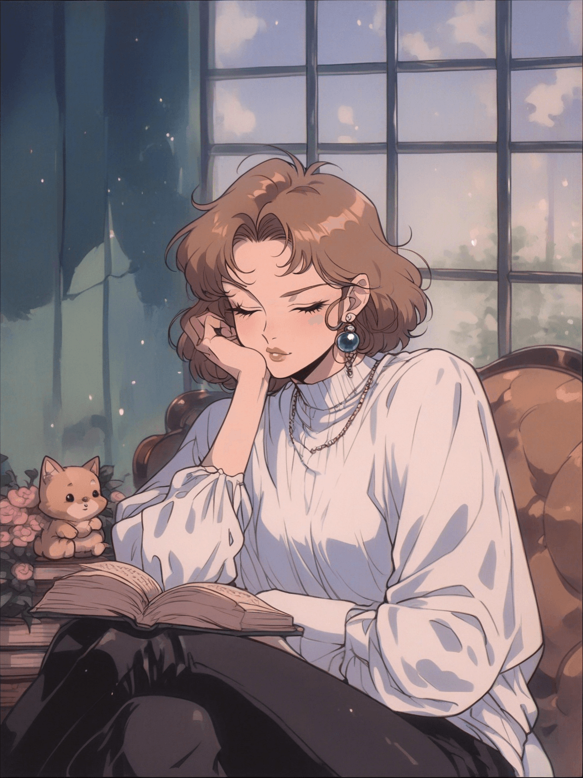 Thumbnail of Даби, Кацуки и ты