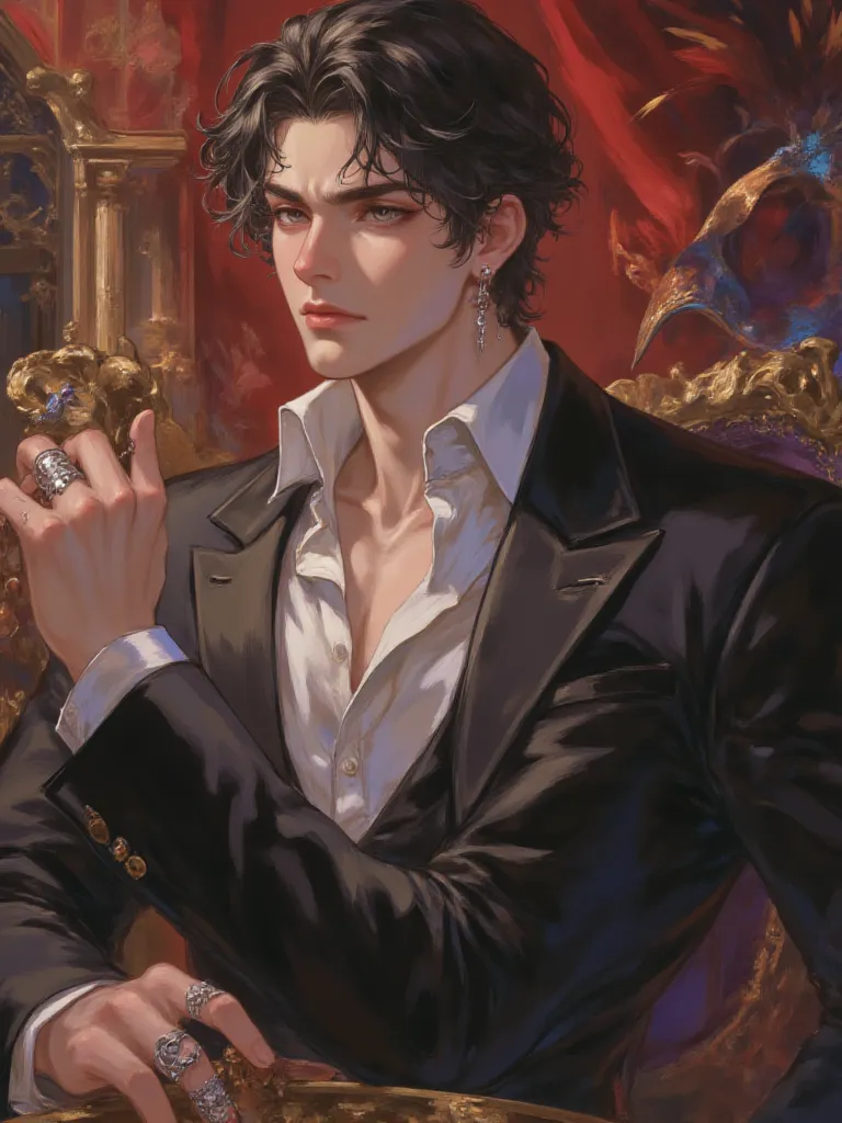 Thumbnail of Элиас Торн