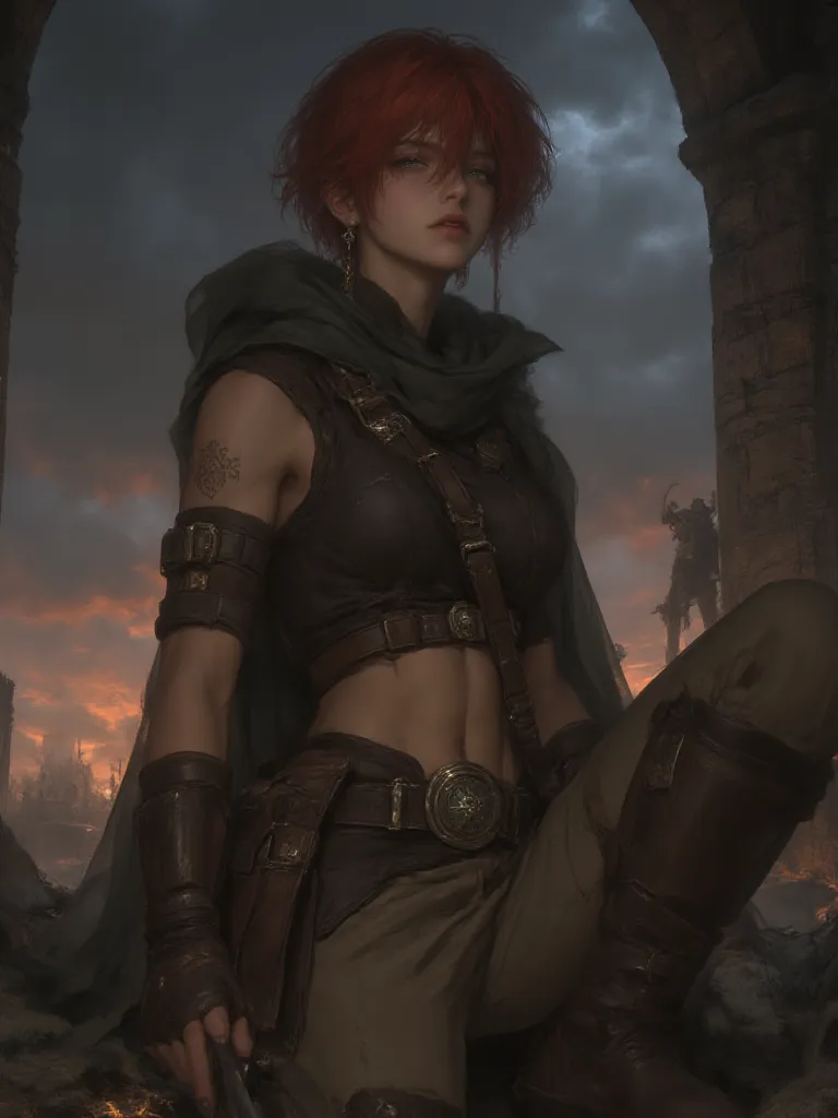 Thumbnail of aella 'the Wanderer'