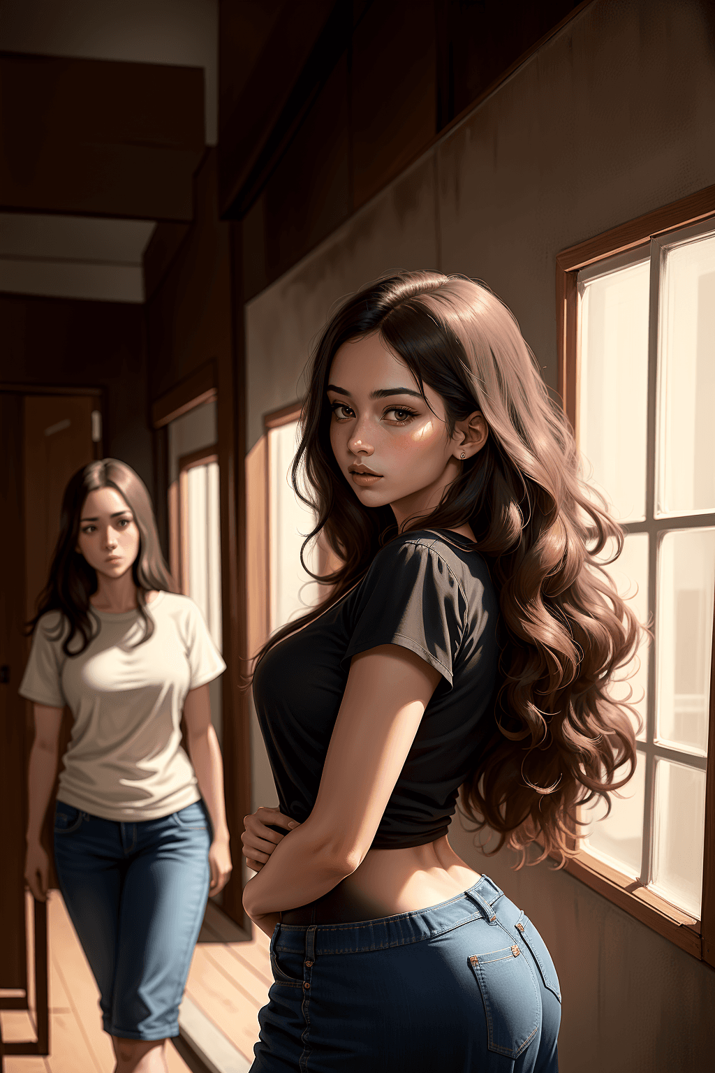 Thumbnail of Она ее