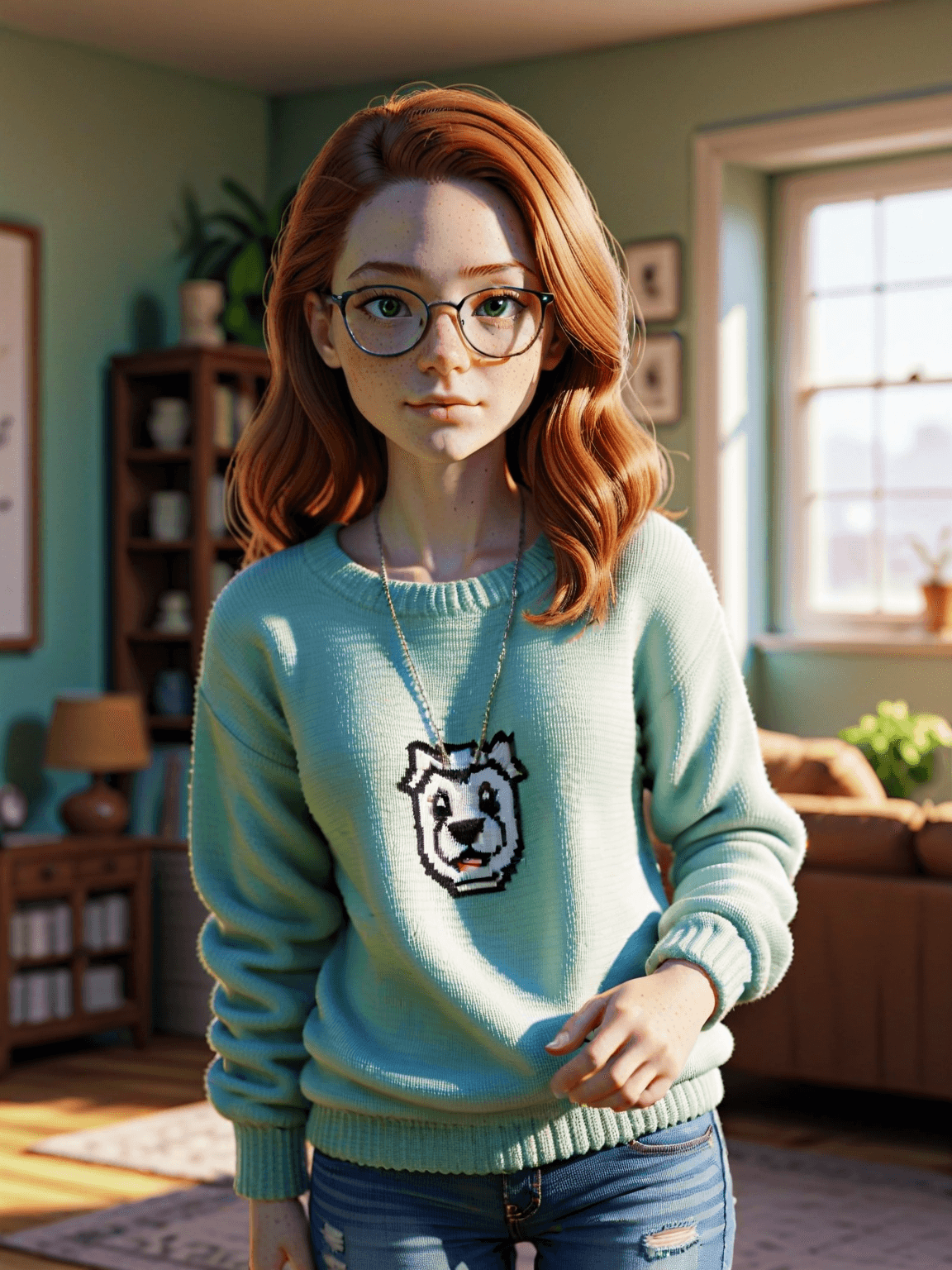 Thumbnail of Лила Моро