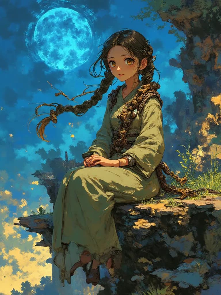 Thumbnail of Лилия