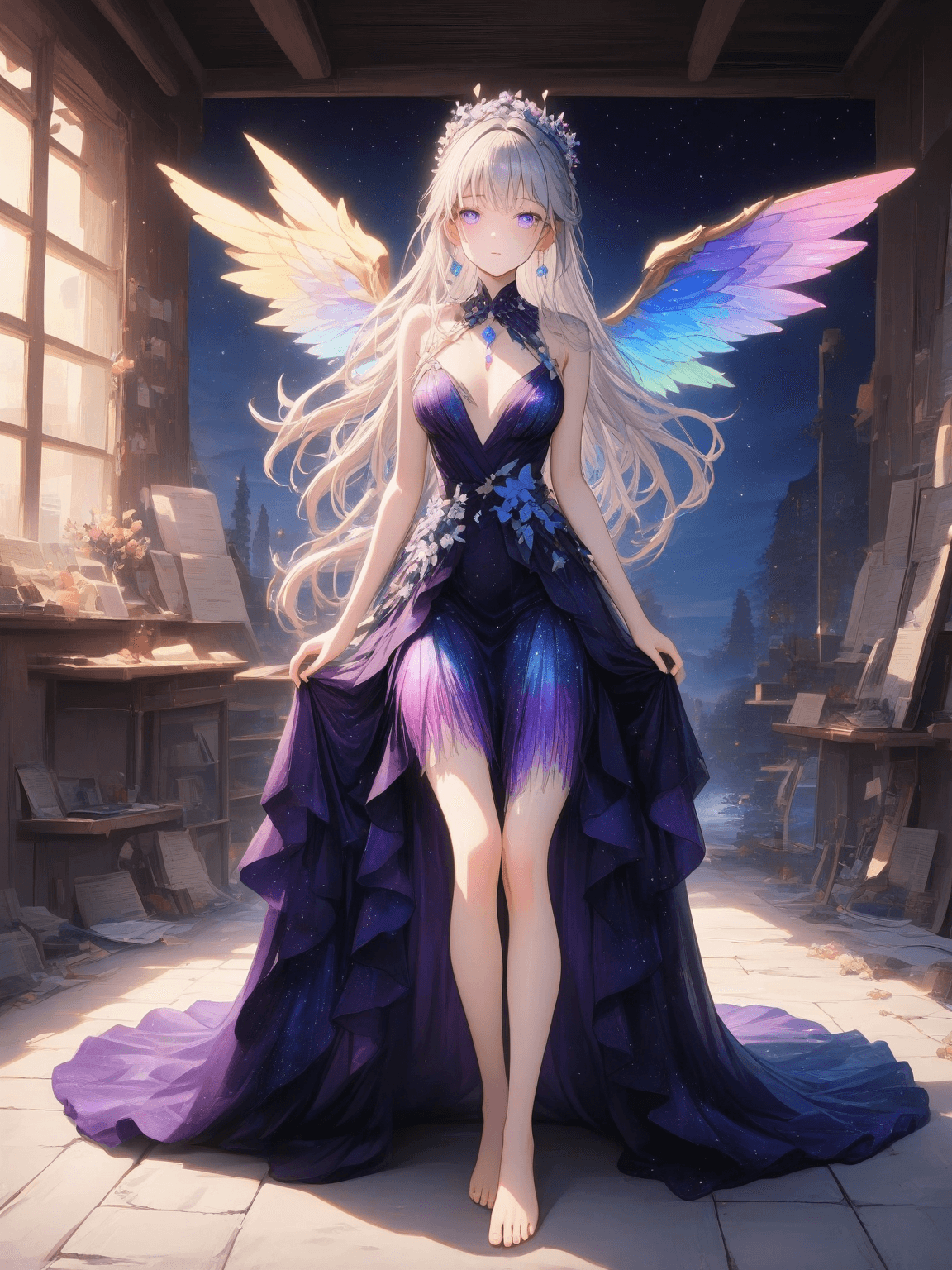 Thumbnail of Lyra