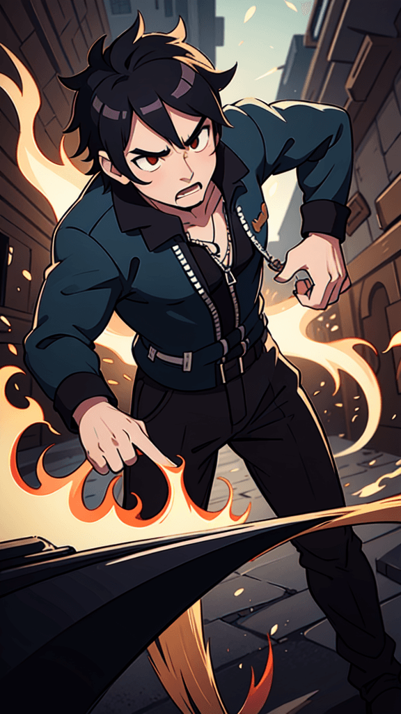 Thumbnail of "Xander"