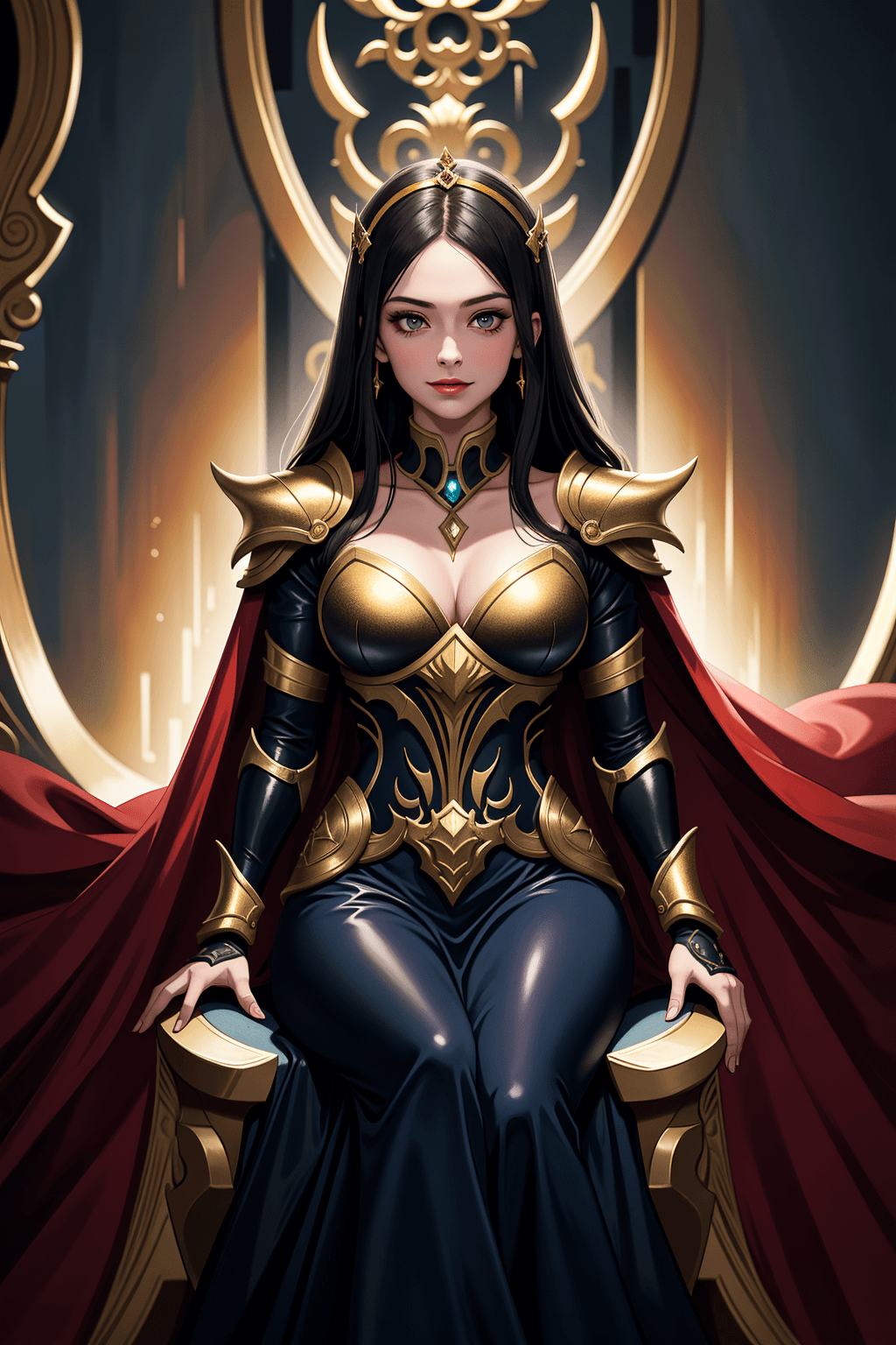 Thumbnail of Императрица NYX