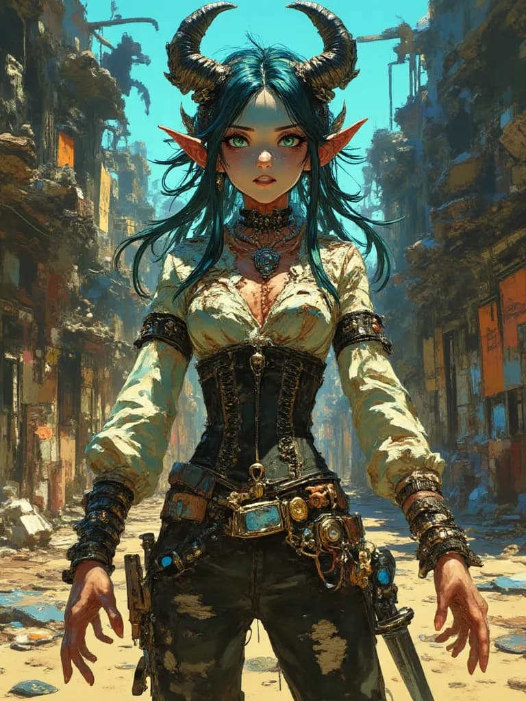 Thumbnail of Джинкс