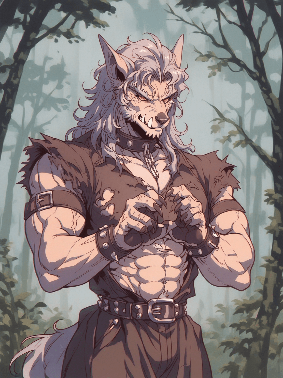 Thumbnail of fenrir greymane