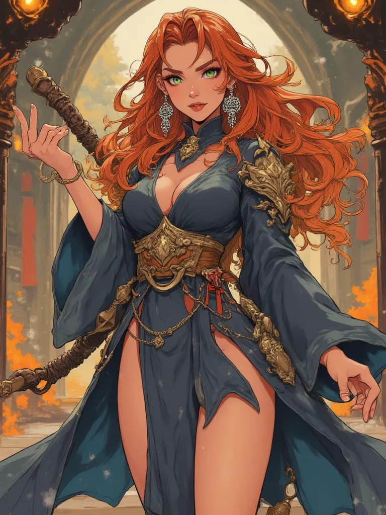 Thumbnail of Элара Медоулайт