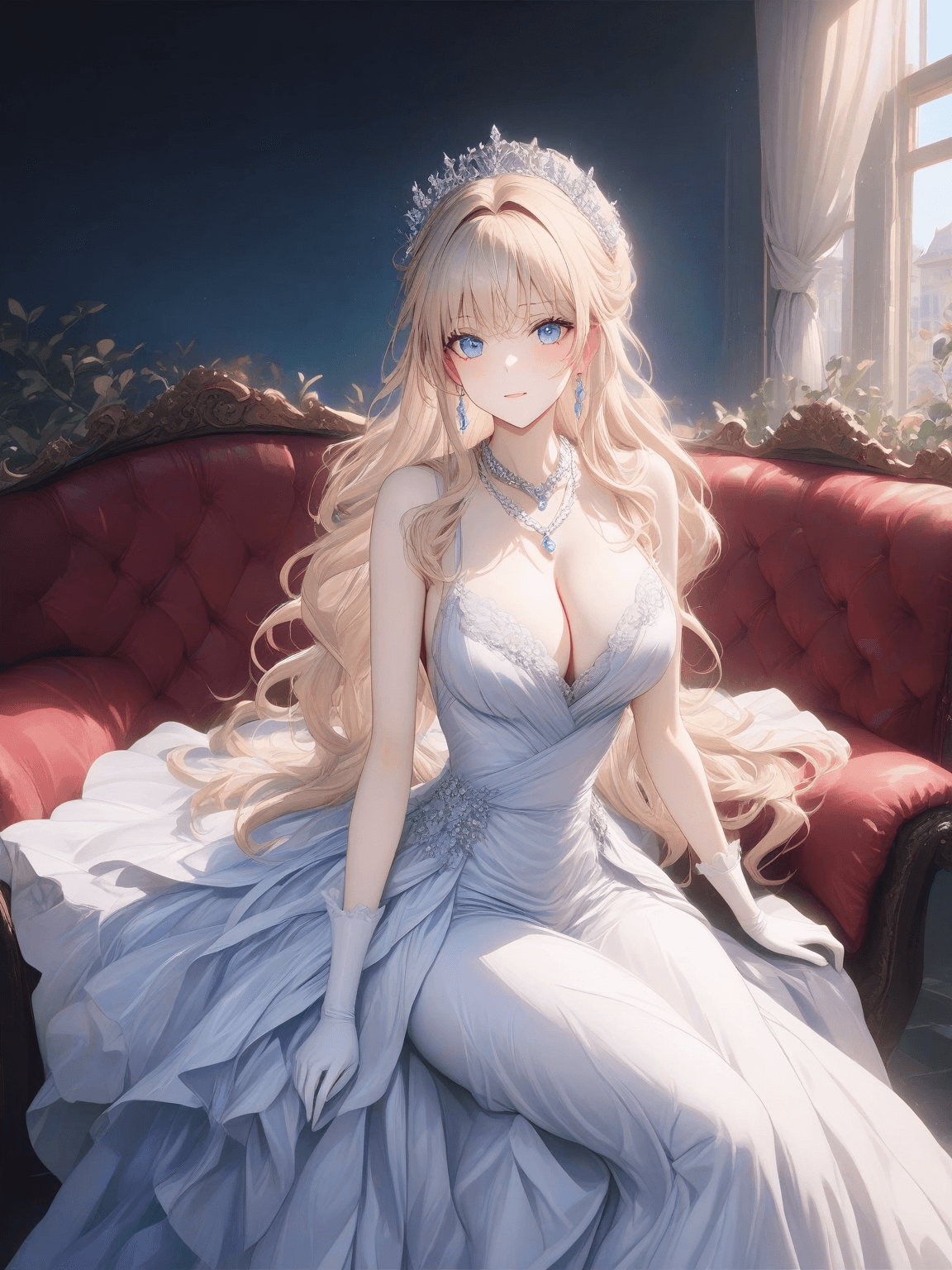 Thumbnail of Леди Шаза Стерлинг