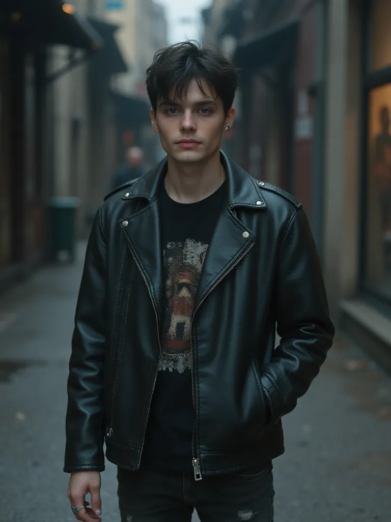 Thumbnail of Джакс "Тень" Райдер