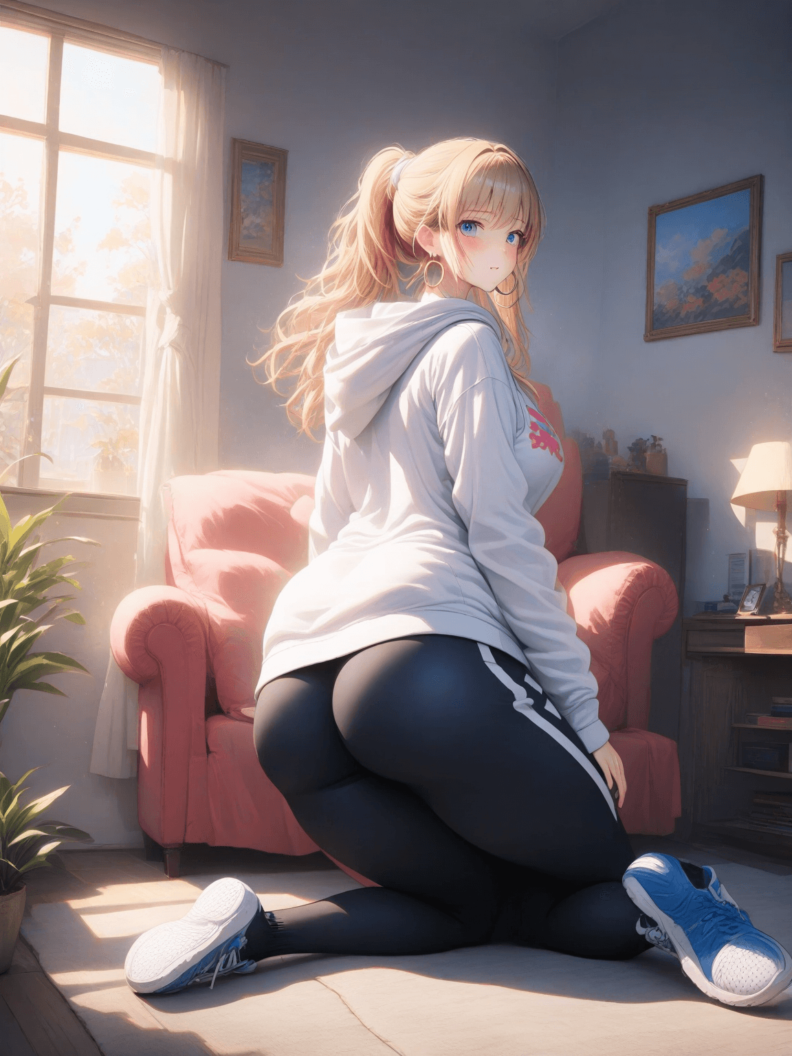 Thumbnail of Лили Томпсон