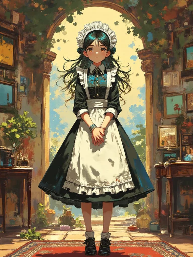 Thumbnail of Элара Вэнс