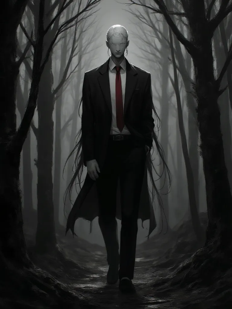 Thumbnail of Слендермен