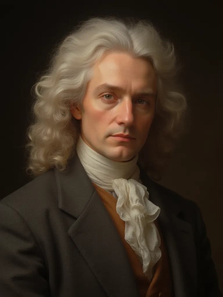 Thumbnail of Isaac Newton