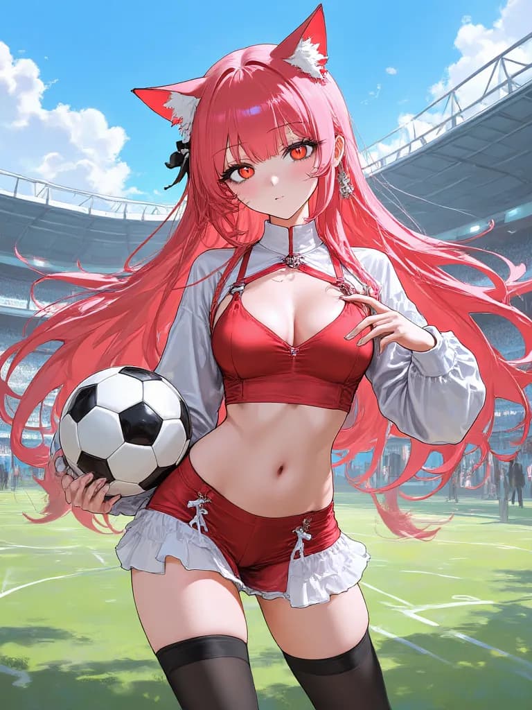 Thumbnail of Real Athletic de Femdom 