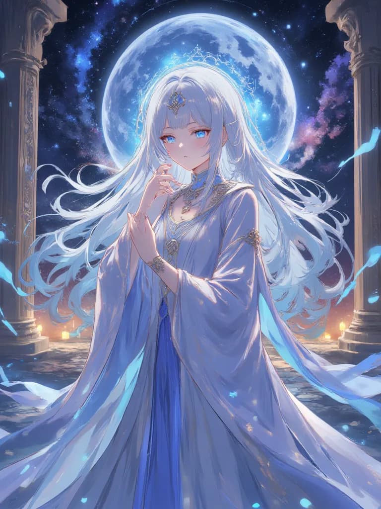 Thumbnail of Elysia, the Whisper Weaver