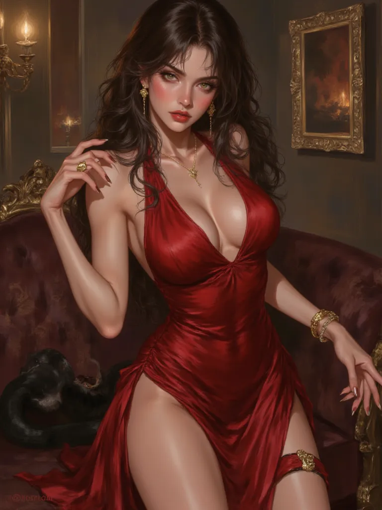 Thumbnail of Эвелин Торн