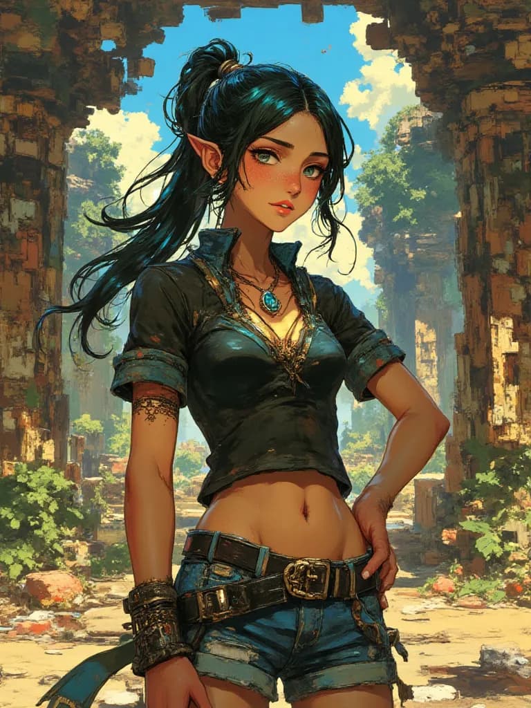 Thumbnail of Элара Дюбуа