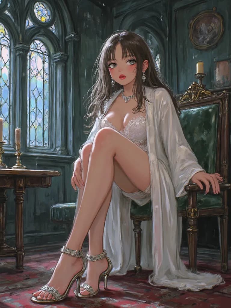 Thumbnail of Лилит Торн