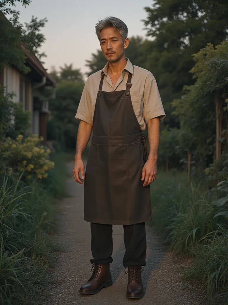 Thumbnail of Kaelen, The Silent Gardener