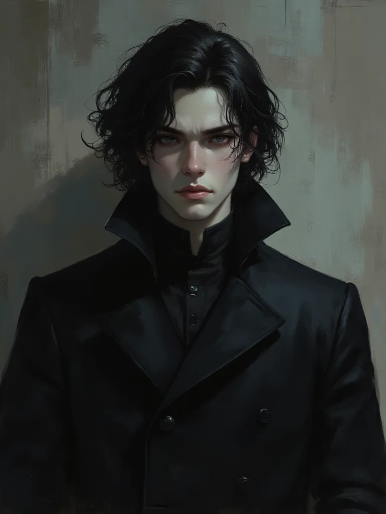 Thumbnail of Mr. Ambrose Montoni: Gothic Villain by Vocation