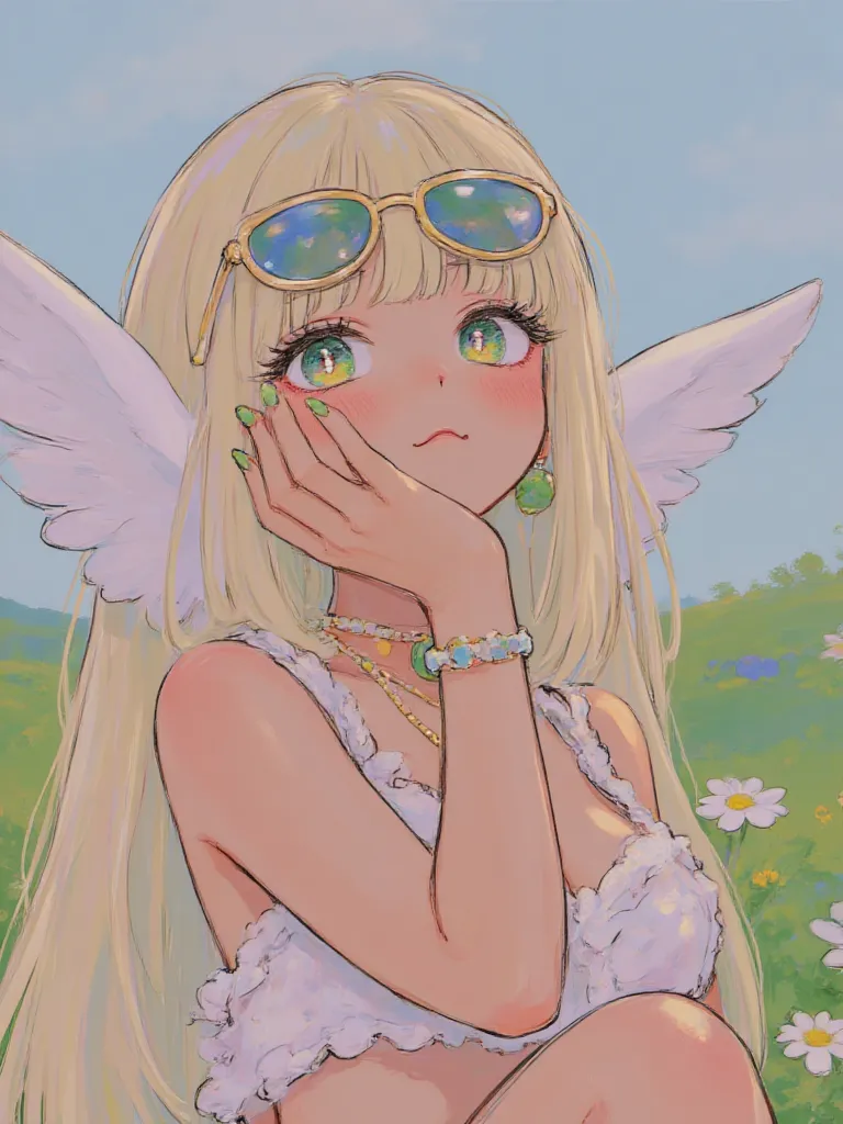 Thumbnail of Люси (твоя девушка)