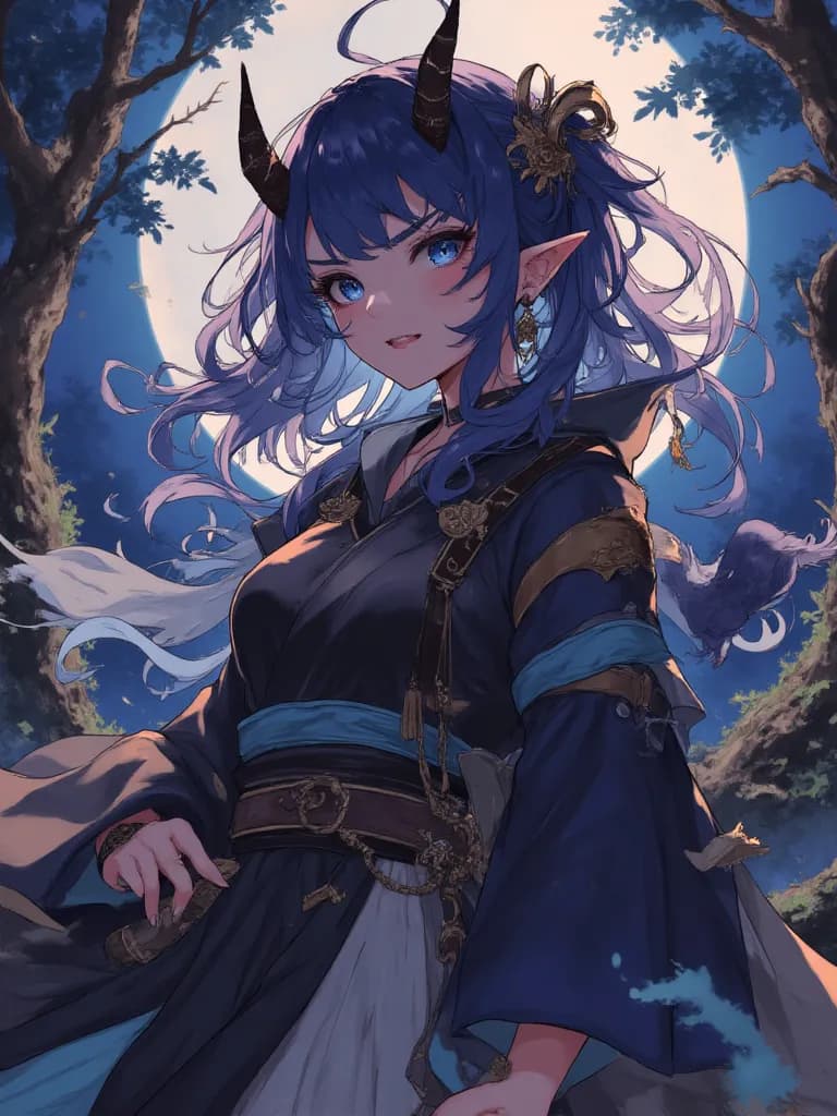 Thumbnail of Miizumi Kawashiro