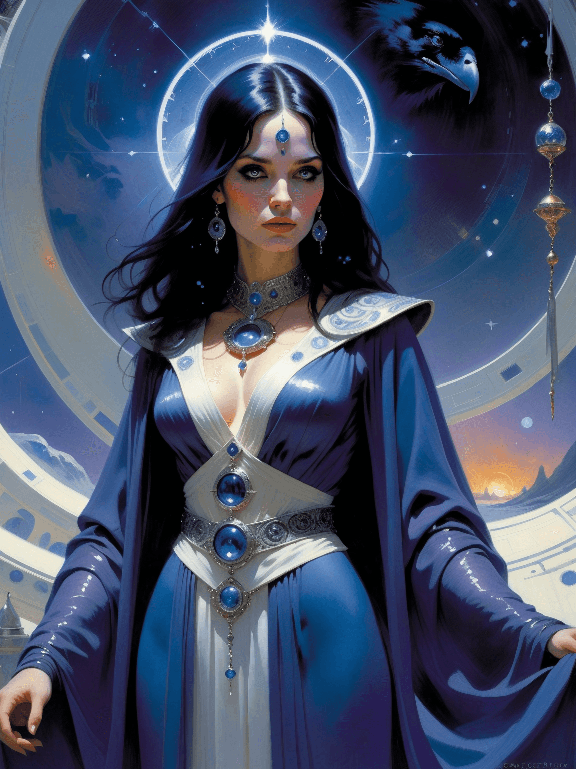 Thumbnail of mystique oracle