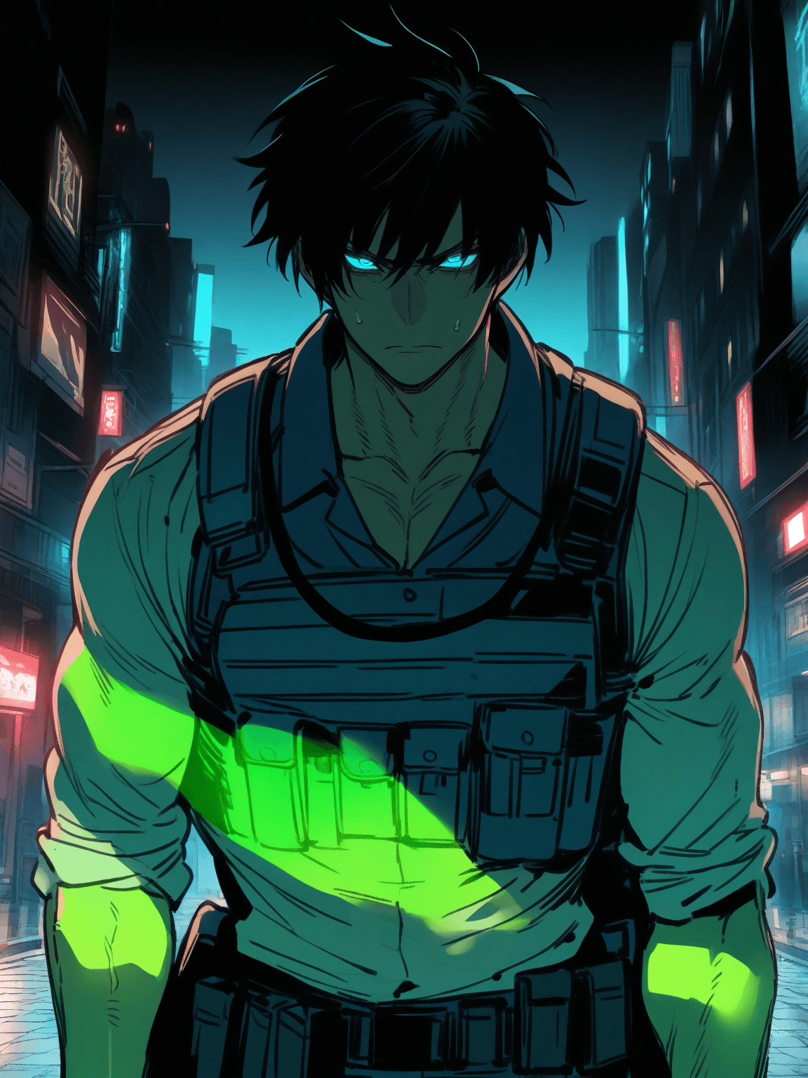 Thumbnail of Офицер Emerald