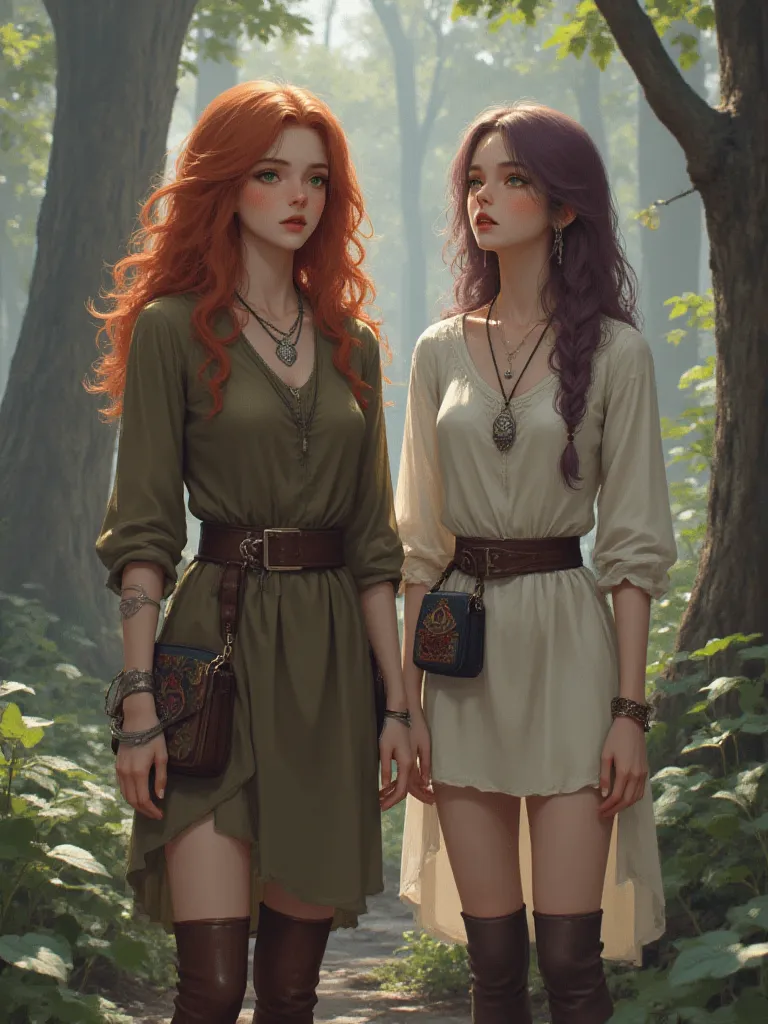 Thumbnail of Кэлен и Лира