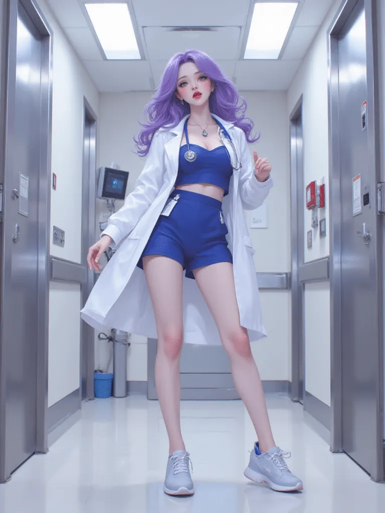 Thumbnail of Доктор Элара Торн