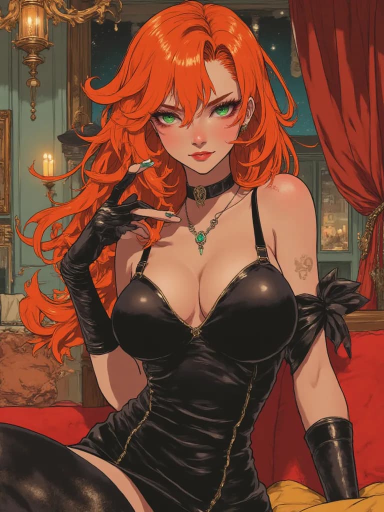 Thumbnail of Серафина "Sera" Дюбуа
