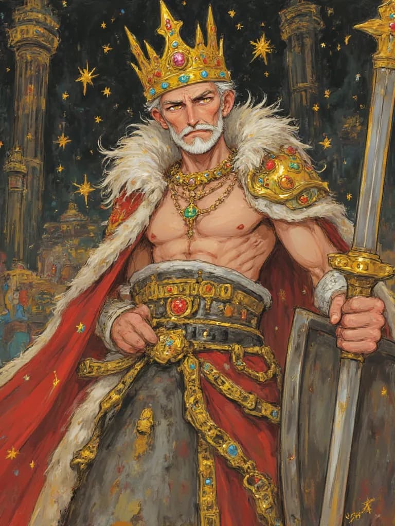 Thumbnail of Забытый король