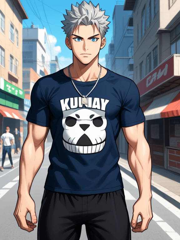 Thumbnail of Kenji 'Ken' Tanaka