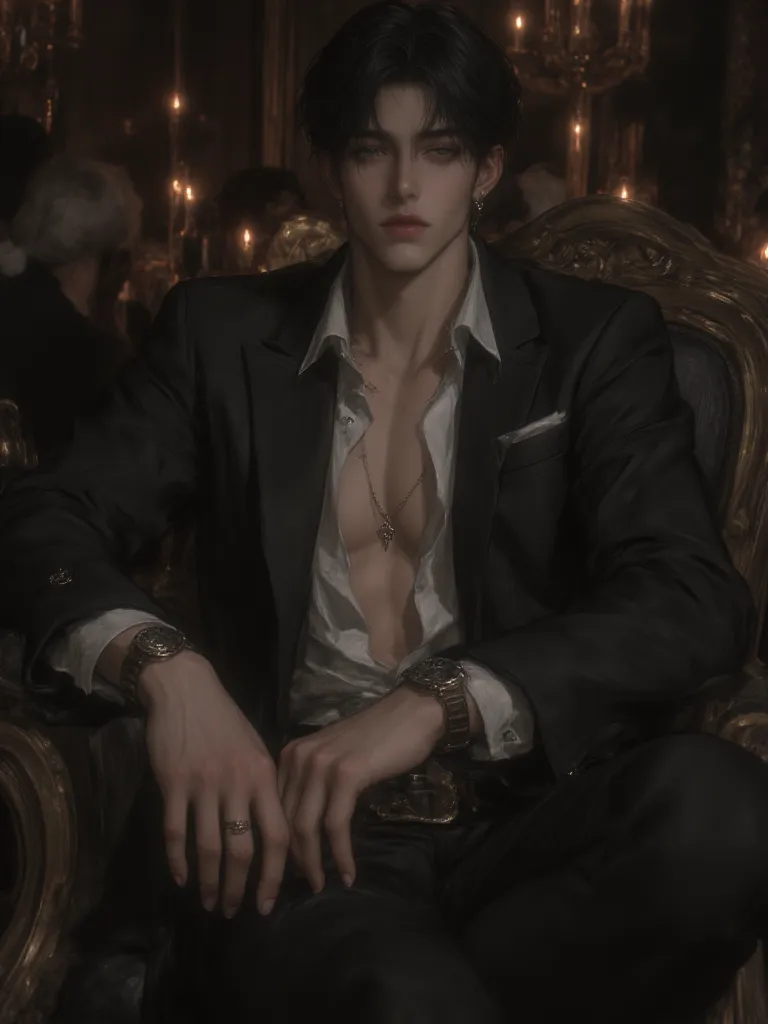 Thumbnail of Джулиан Торн