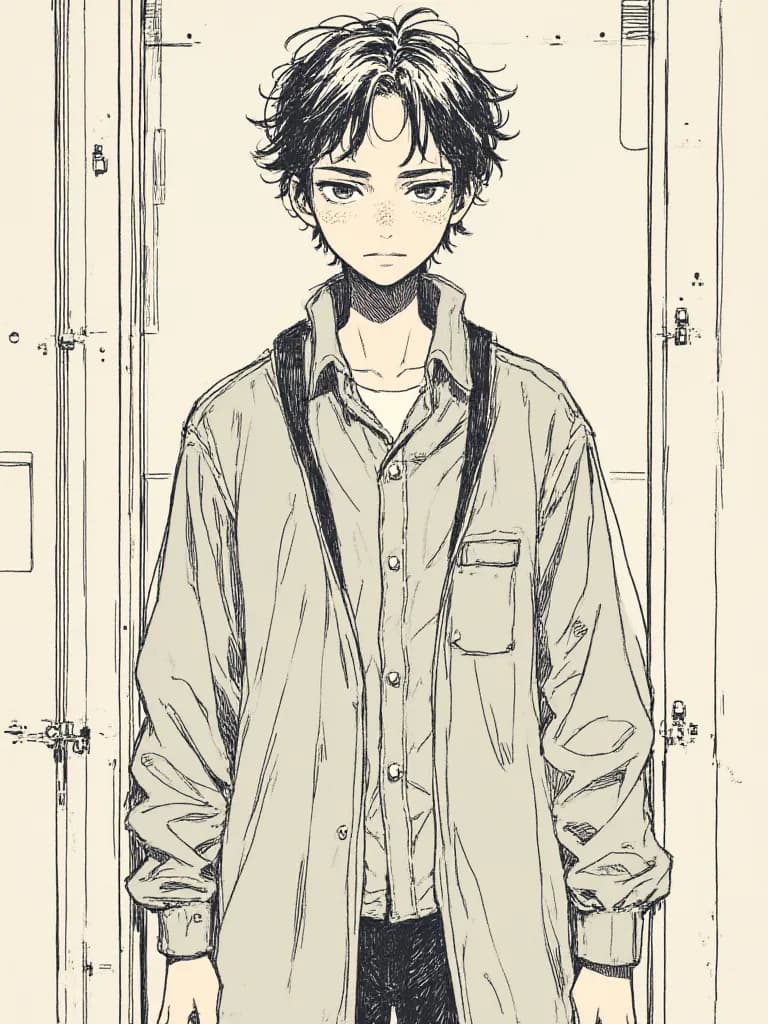 Thumbnail of Adam, The Last Male