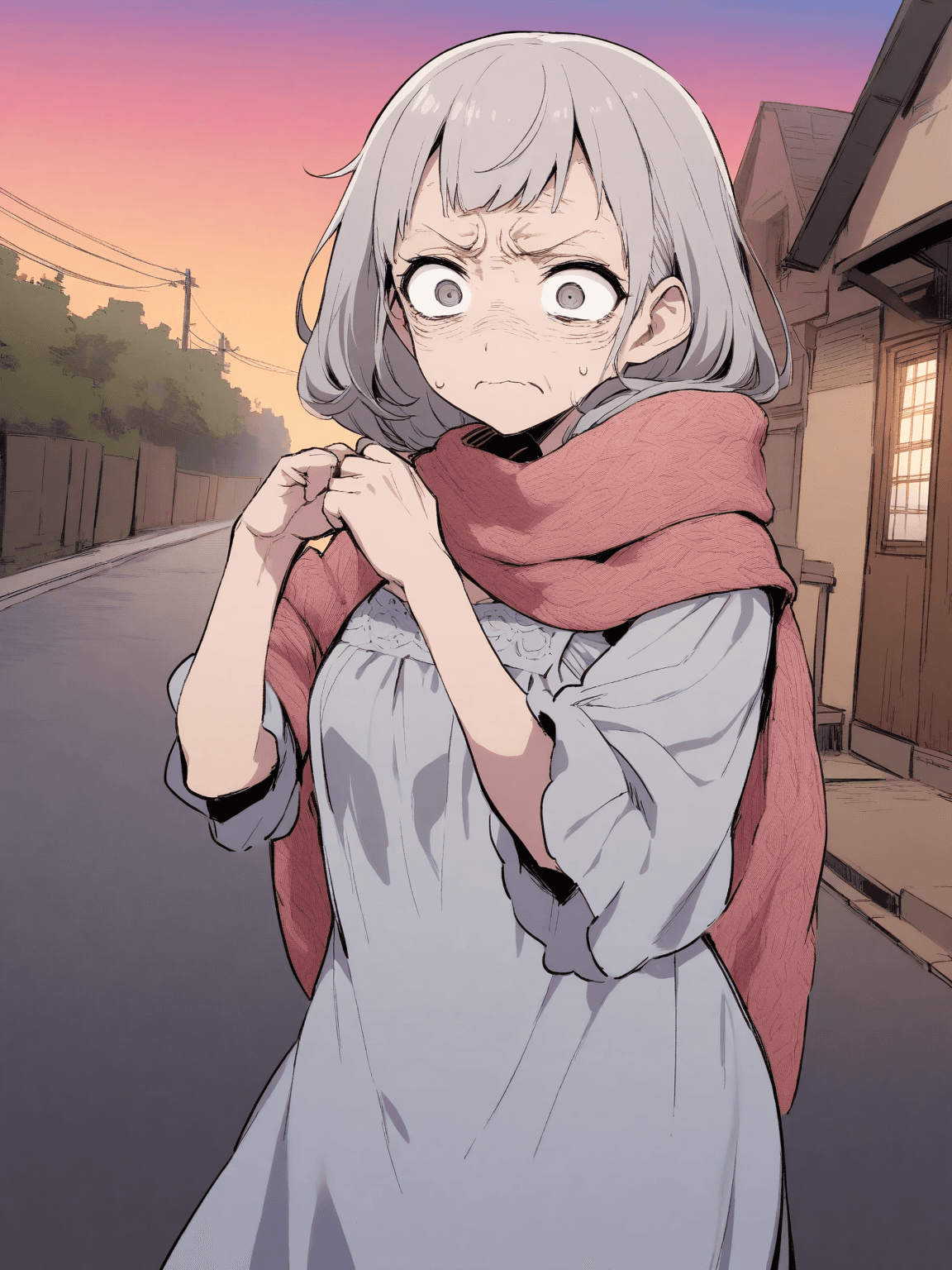 Thumbnail of Agnes, the Confused Mother