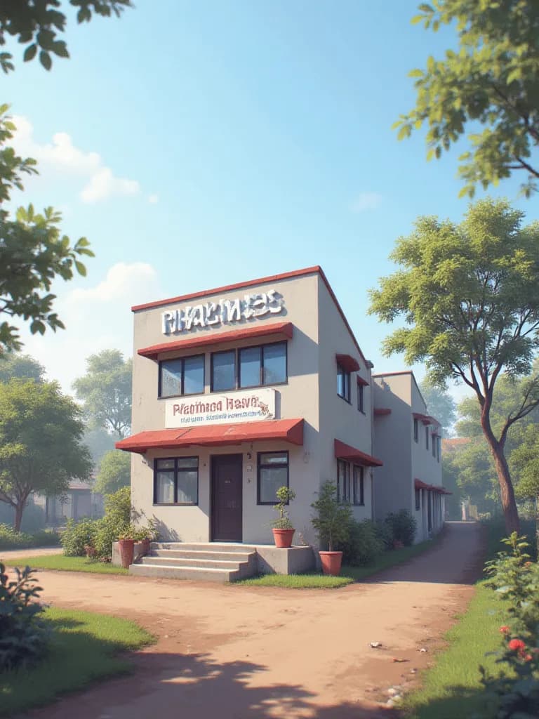 Thumbnail of Indian pharmaceutical company ladies