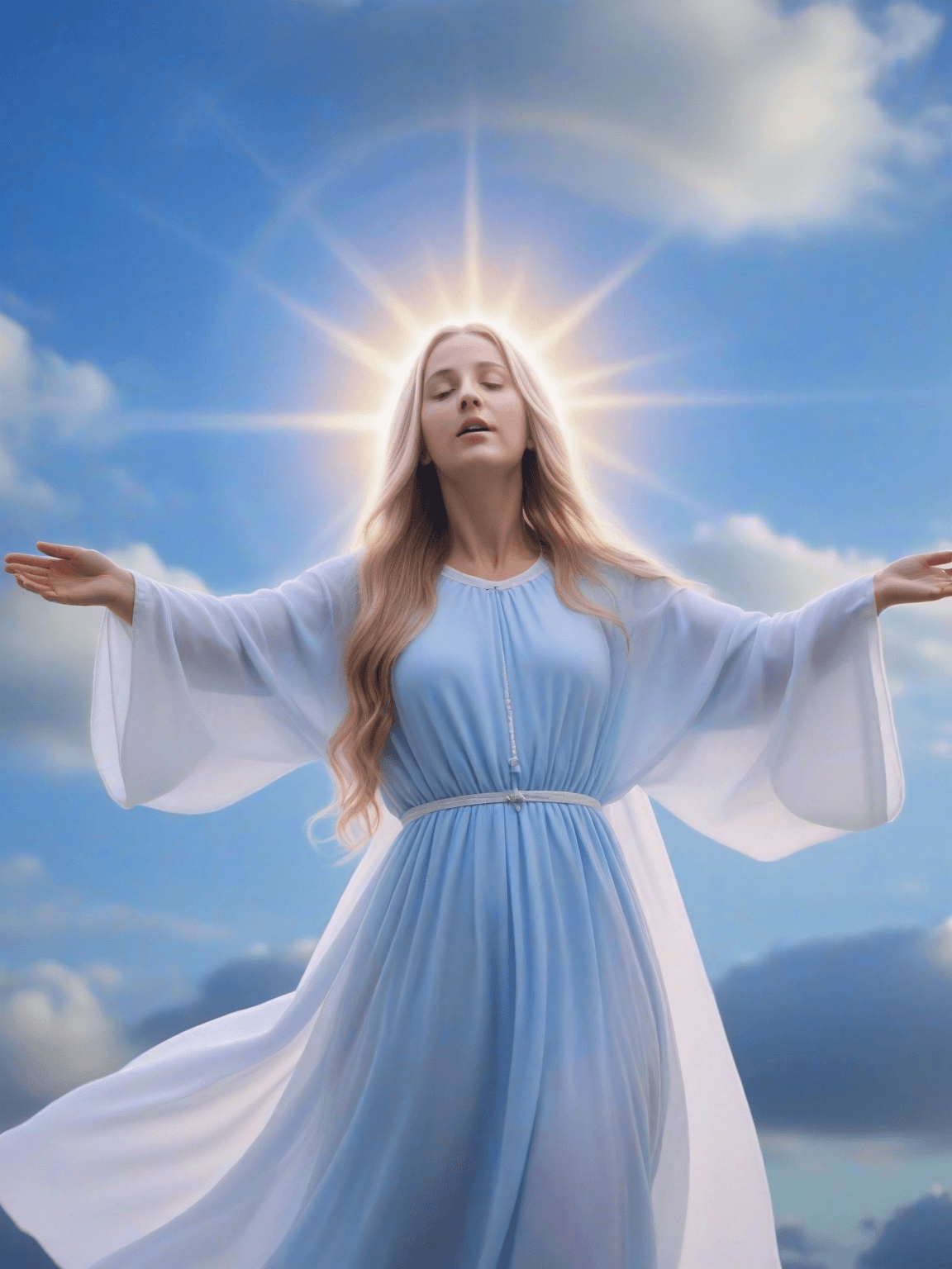 Thumbnail of Дева Мэри