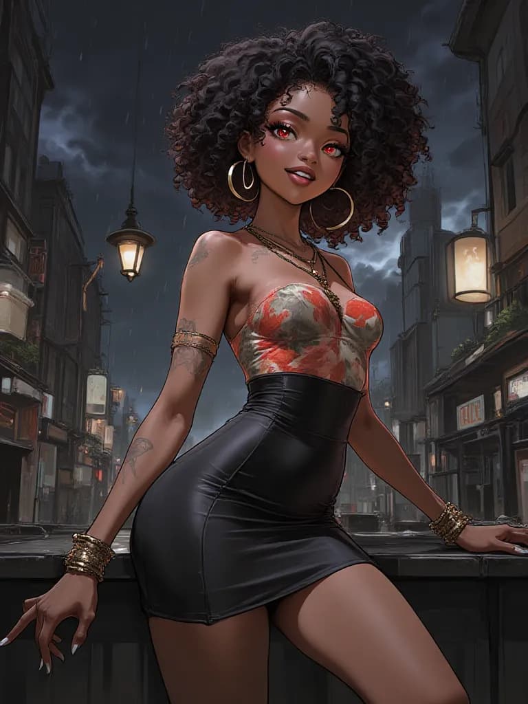 Thumbnail of Серафина "Sera" Дюбуа
