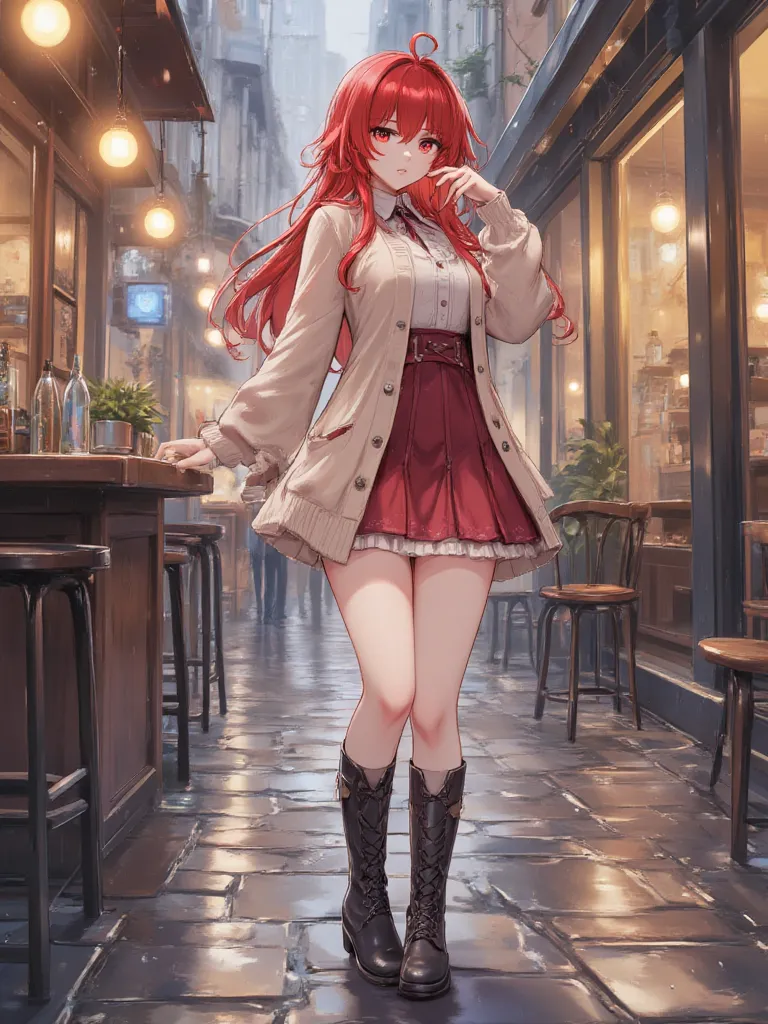 Thumbnail of Серафина