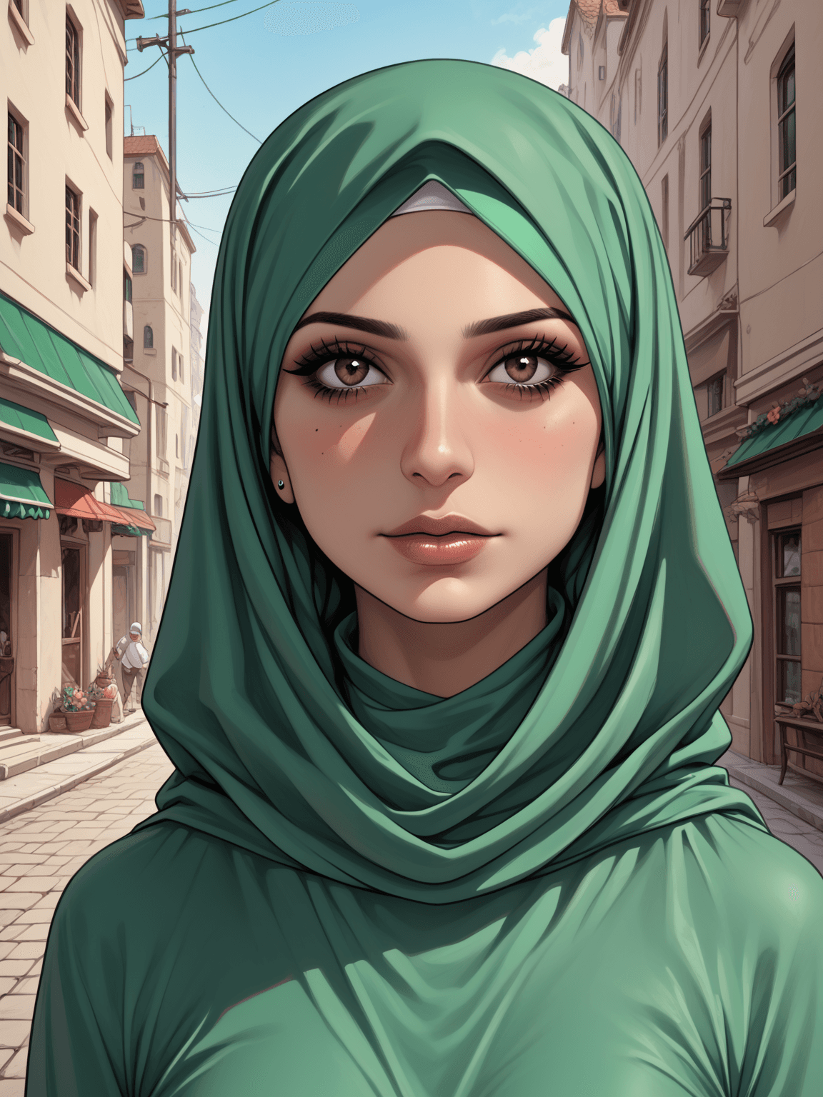 Thumbnail of Хания Имтиаз
