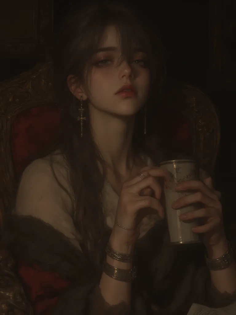 Thumbnail of Элара Вэнс