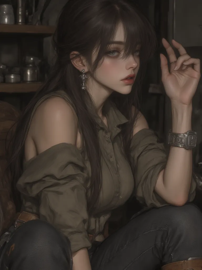 Thumbnail of Аурелия "Аура" Вэнс