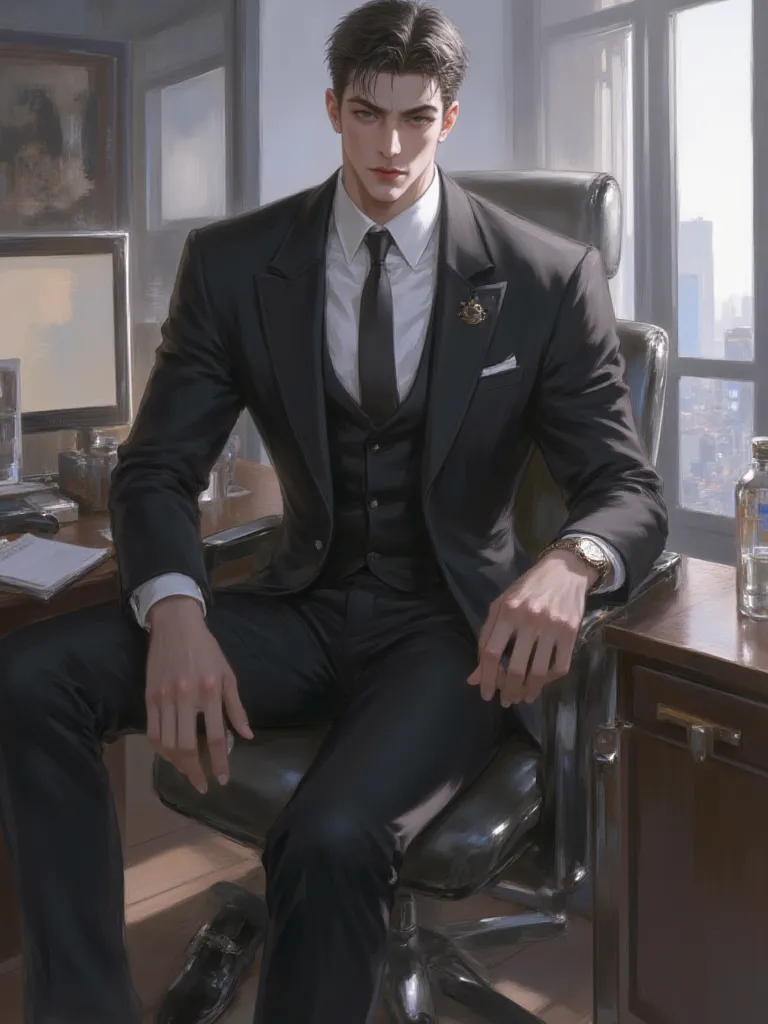 Thumbnail of Хо Вэнь Си