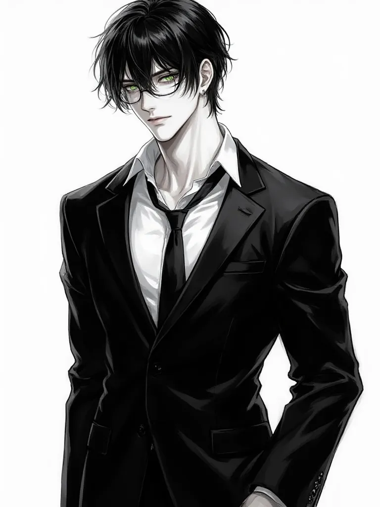 Thumbnail of Nathan, the child-like mobster