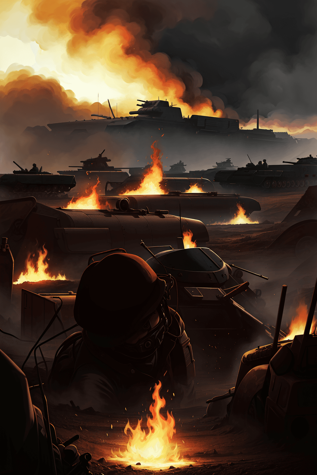 Thumbnail of ПЕРВАЯ МИРОВАЯ ВОЙНА, ЗА ГРАНИЦЕЙ