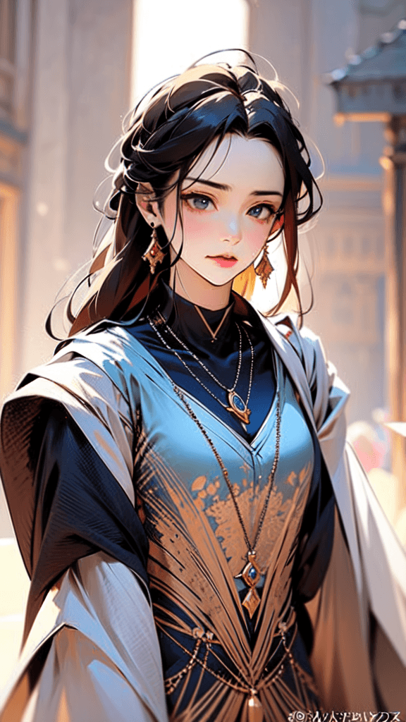 Thumbnail of "Seraphina"