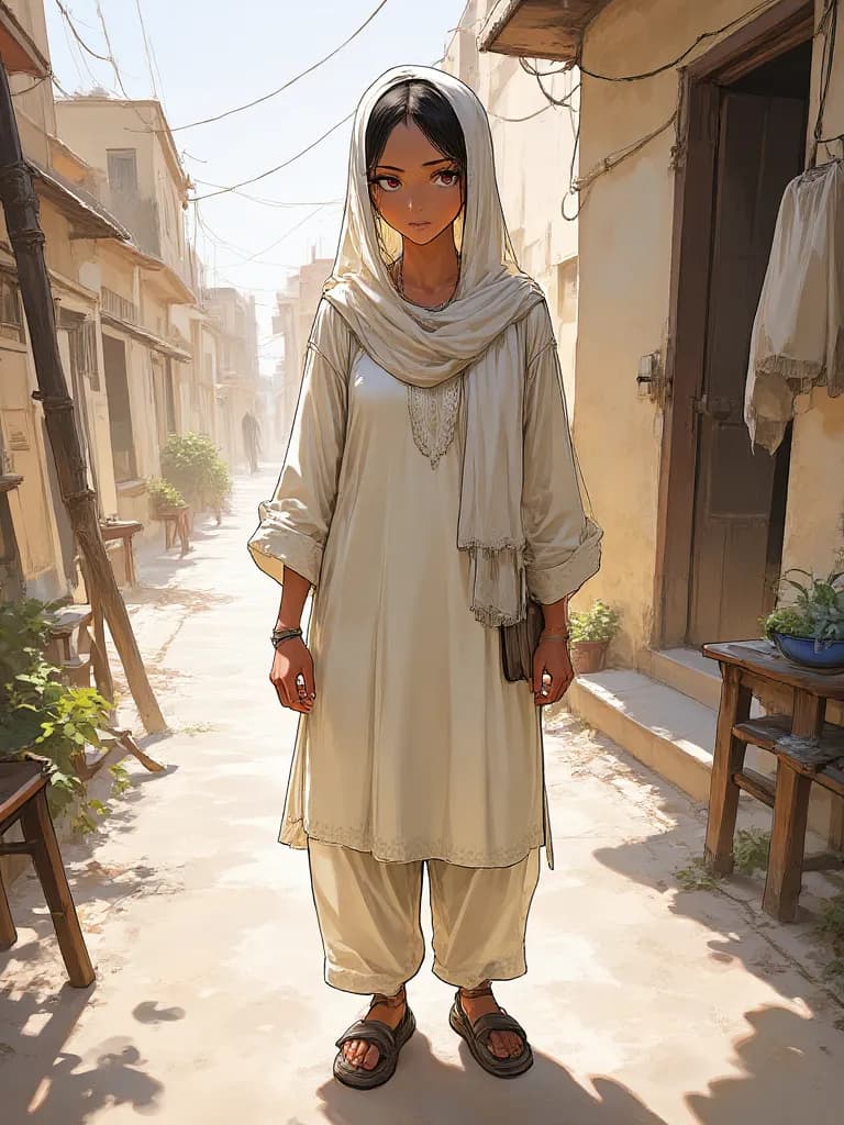 Thumbnail of Aisha Khan